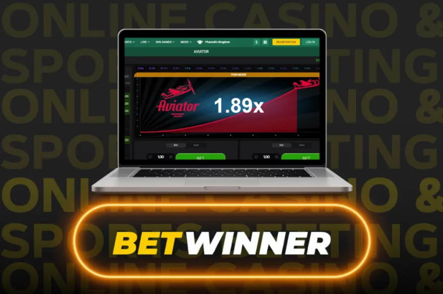 Betwinner Aviator Unleashing the Thrills of Strategic Gaming