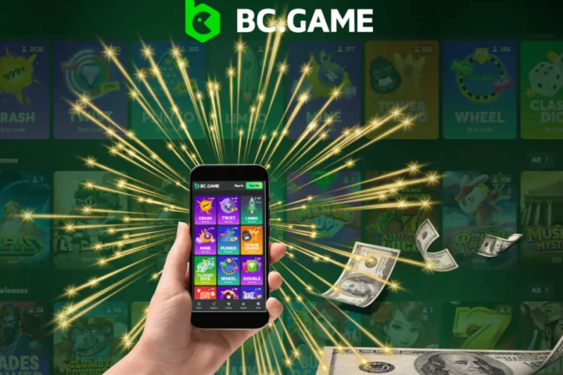 Maximize Your Earnings How To Use Bc.Game Bonus Maximize Your Earnings How To Use Bc.Game Bonus